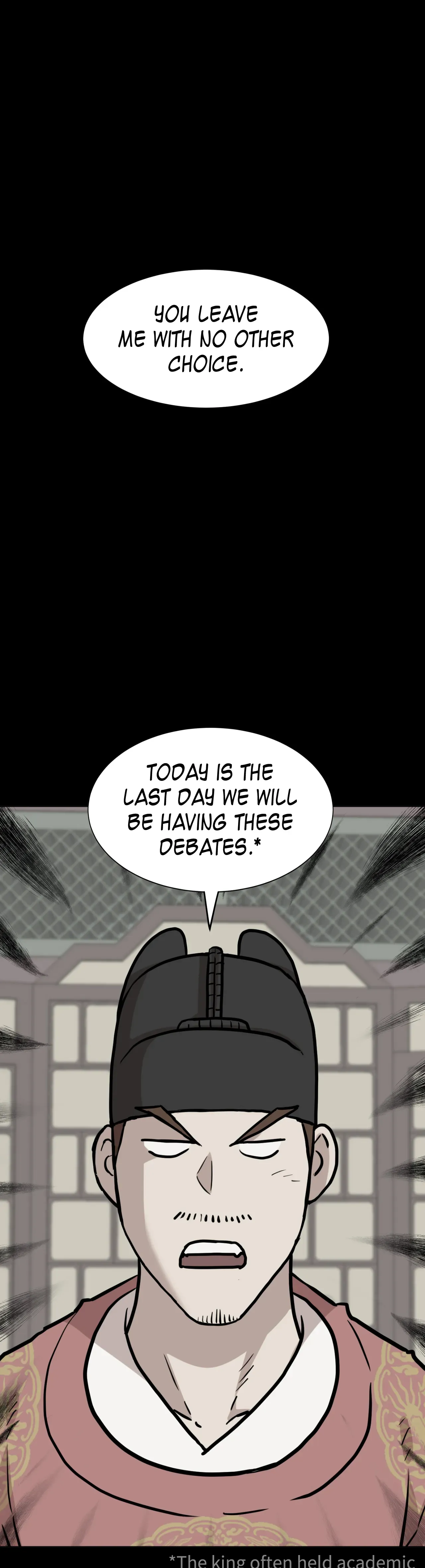Kings Flung Into the Future Chapter 49 - page 6