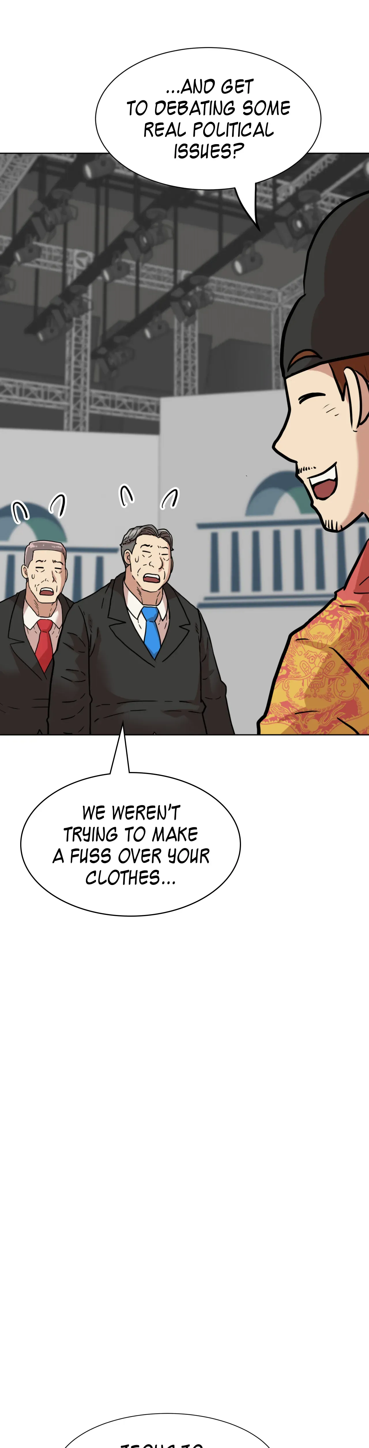 Kings Flung Into the Future Chapter 49 - page 62