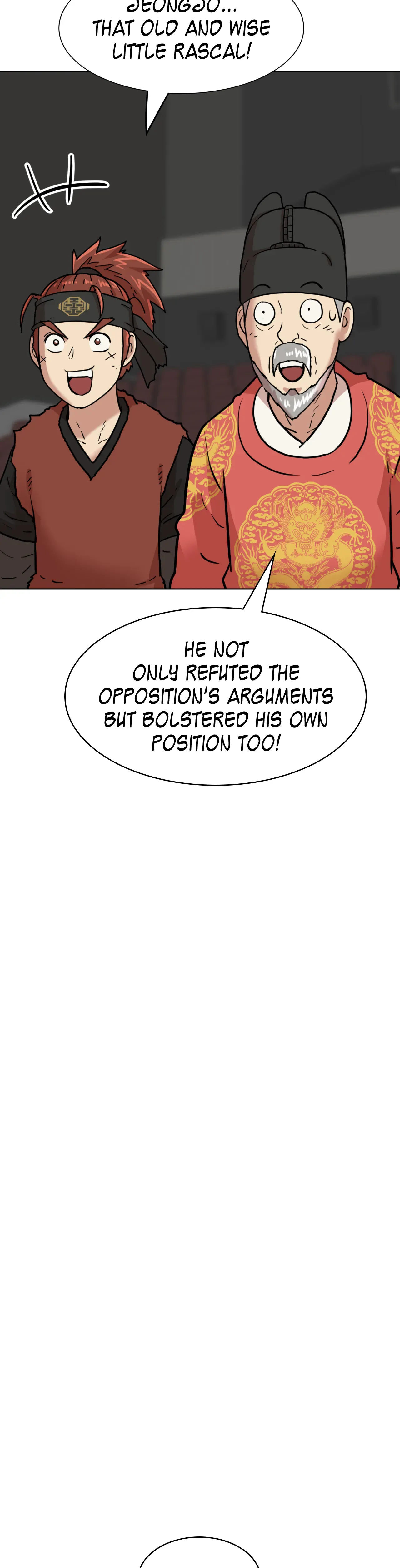 Kings Flung Into the Future Chapter 49 - page 63