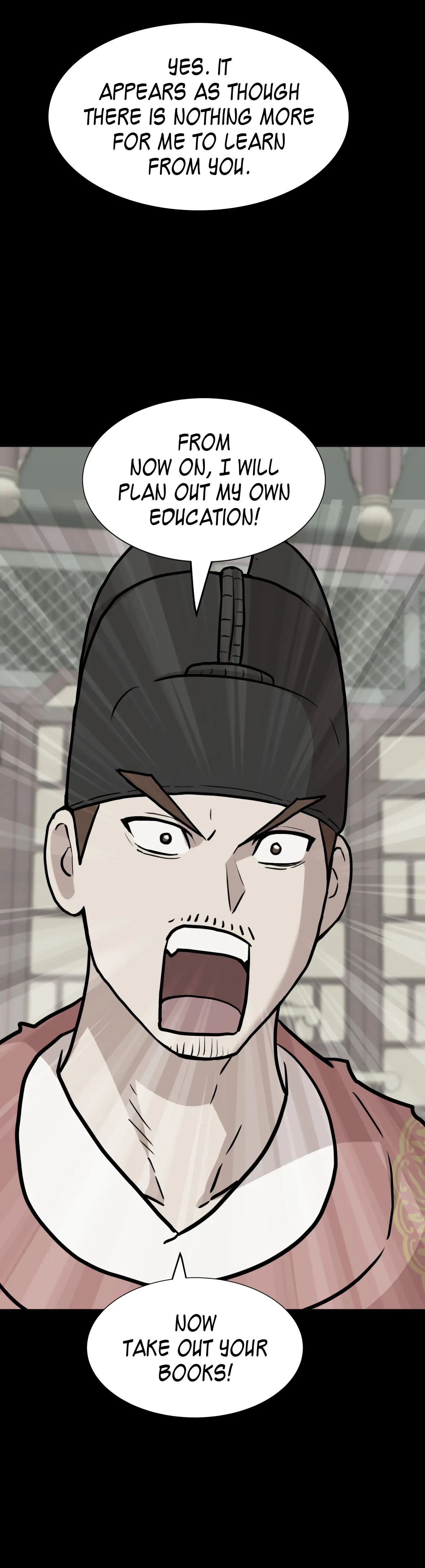 Kings Flung Into the Future Chapter 49 - page 8