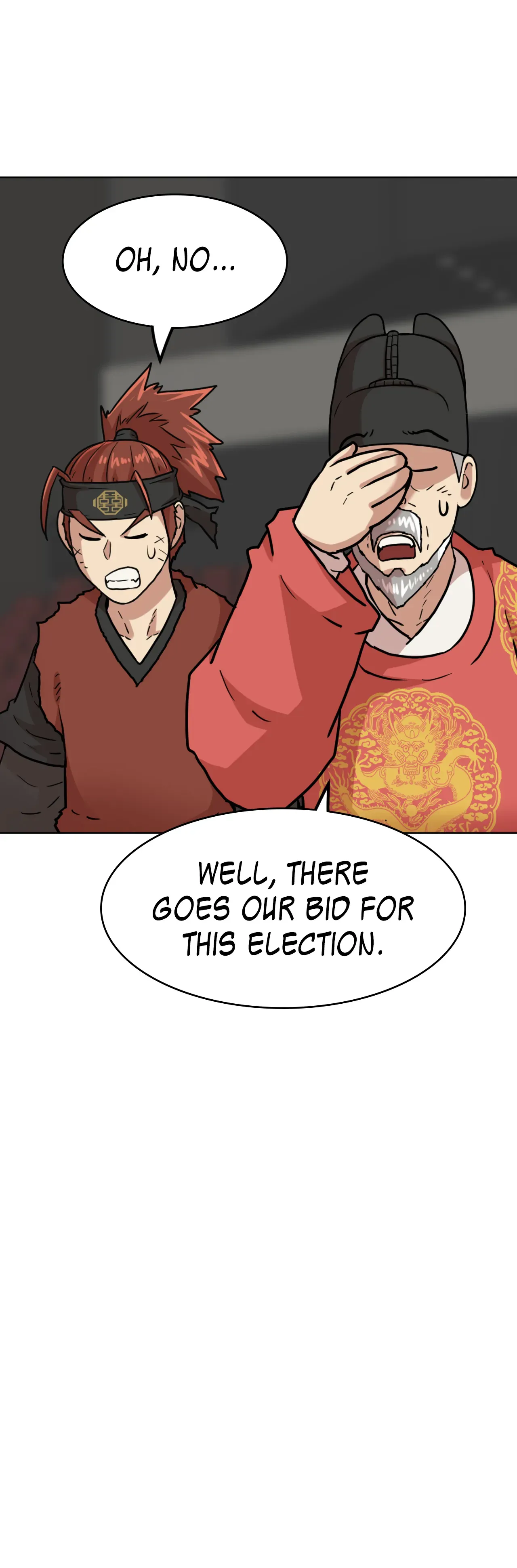 Kings Flung Into the Future Chapter 50 - page 12