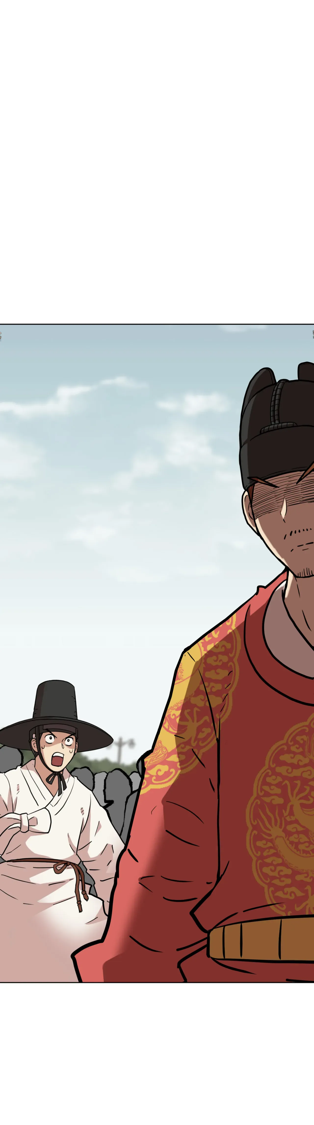 Kings Flung Into the Future Chapter 50 - page 28