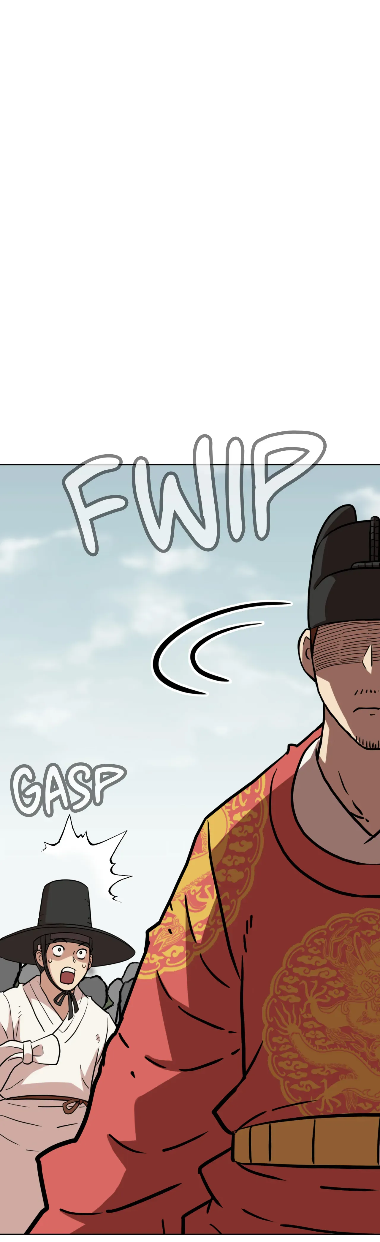 Kings Flung Into the Future Chapter 50 - page 30