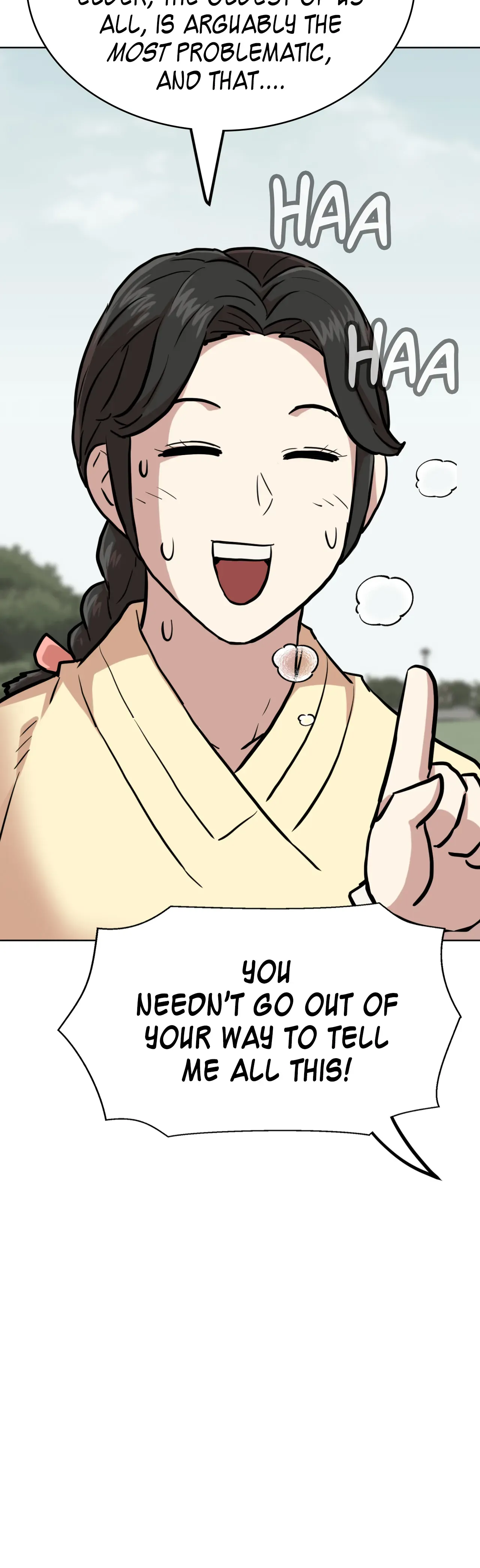 Kings Flung Into the Future Chapter 50 - page 35