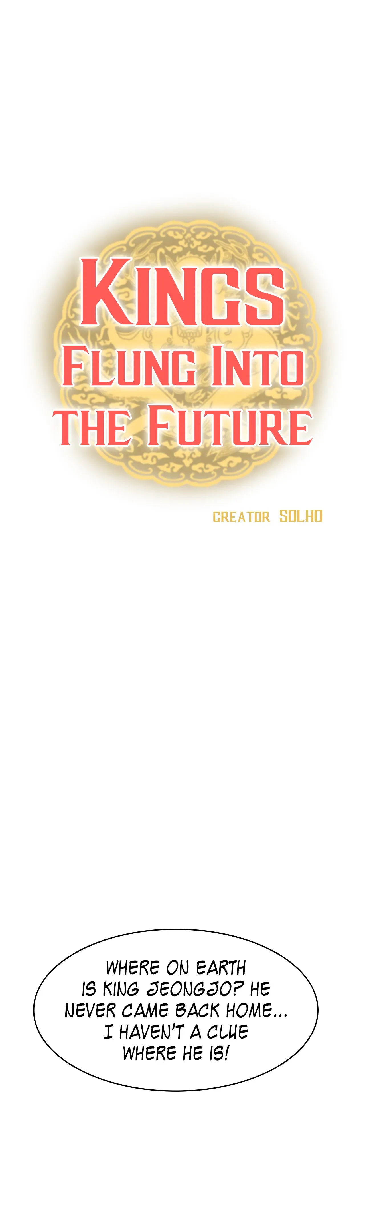 Kings Flung Into the Future Chapter 50 - page 36