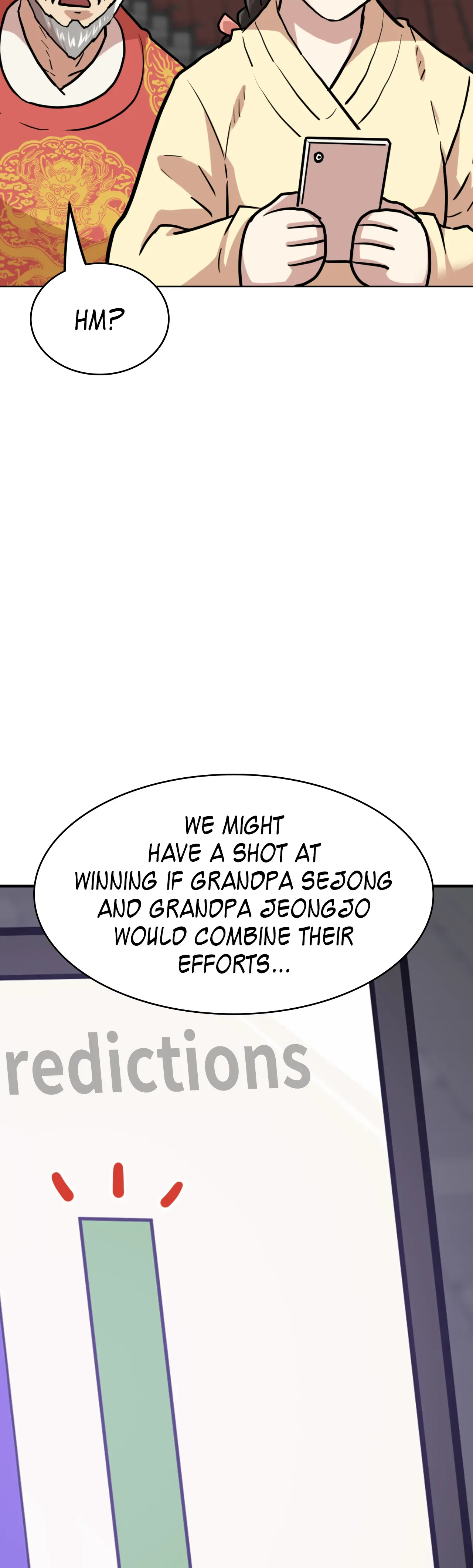 Kings Flung Into the Future Chapter 50 - page 38