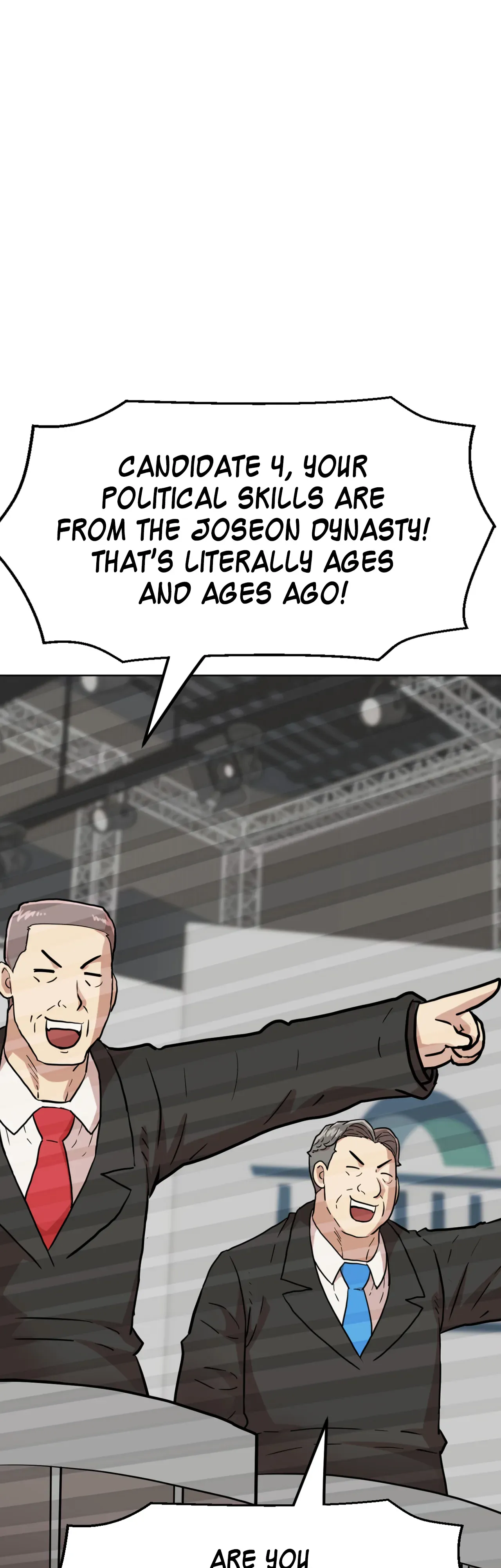 Kings Flung Into the Future Chapter 50 - page 51