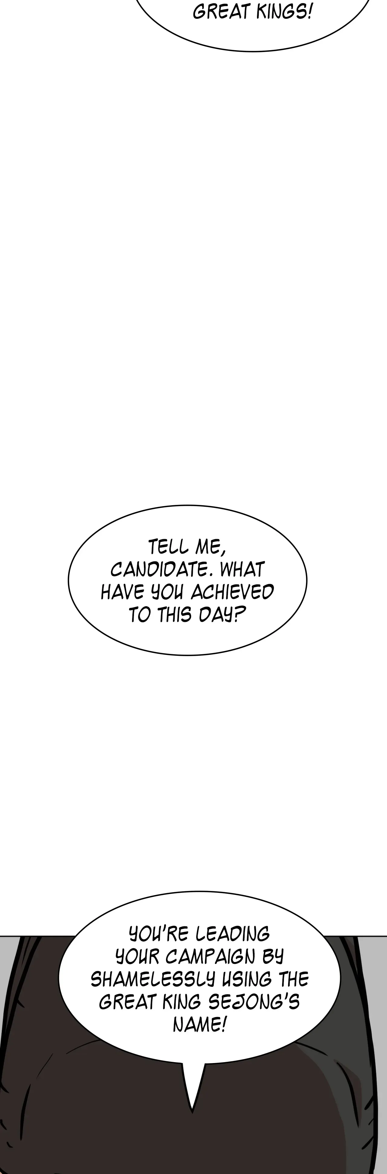 Kings Flung Into the Future Chapter 50 - page 8