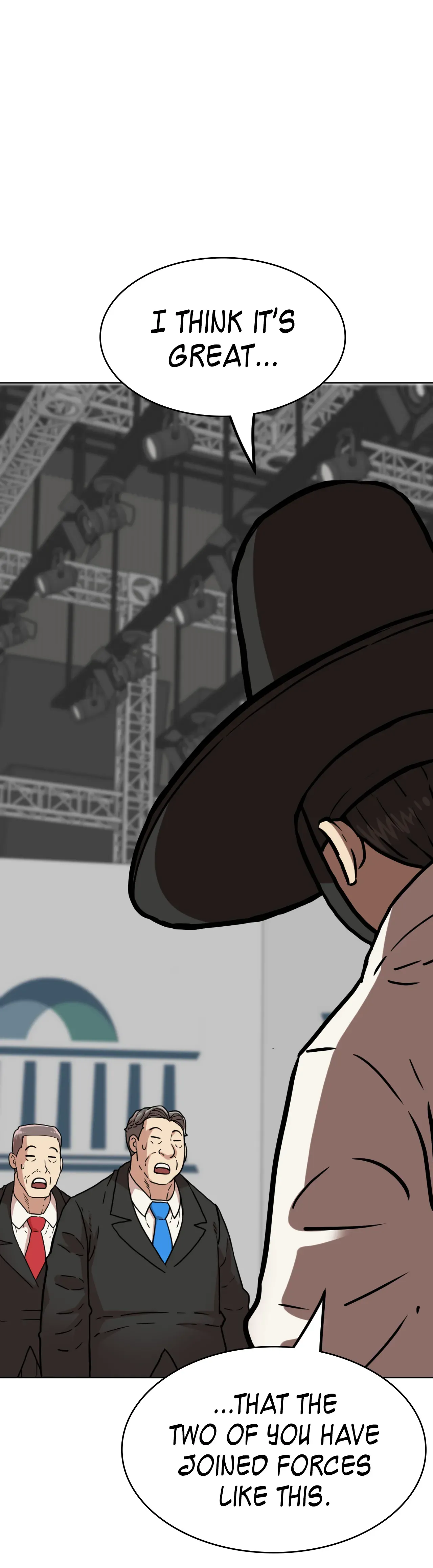 Kings Flung Into the Future Chapter 50 - page 84