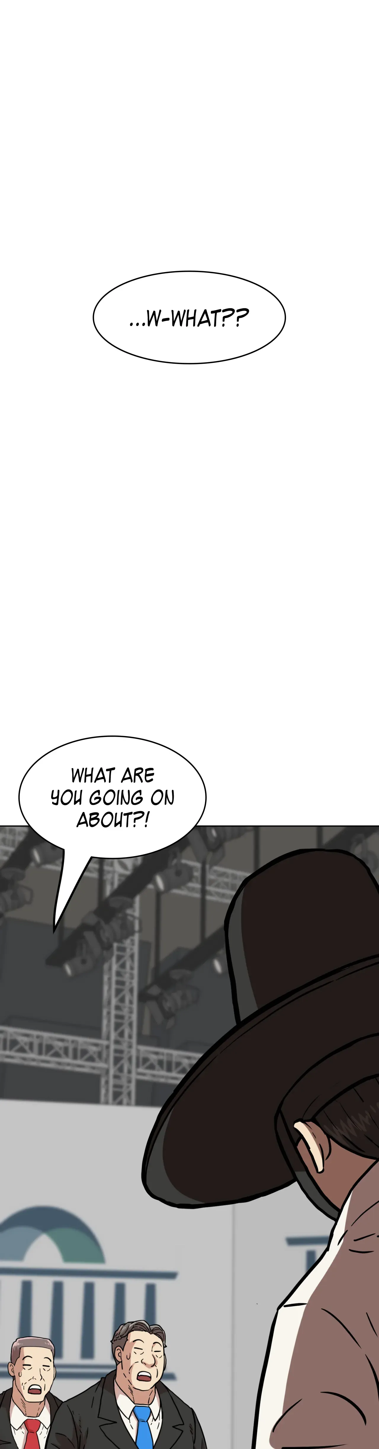 Kings Flung Into the Future Chapter 51 - page 1