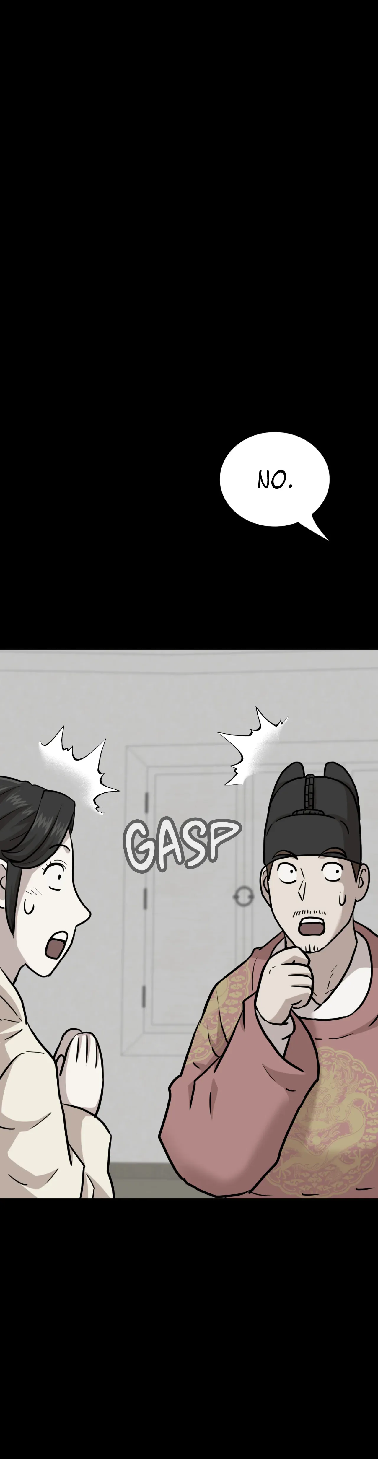 Kings Flung Into the Future Chapter 51 - page 12