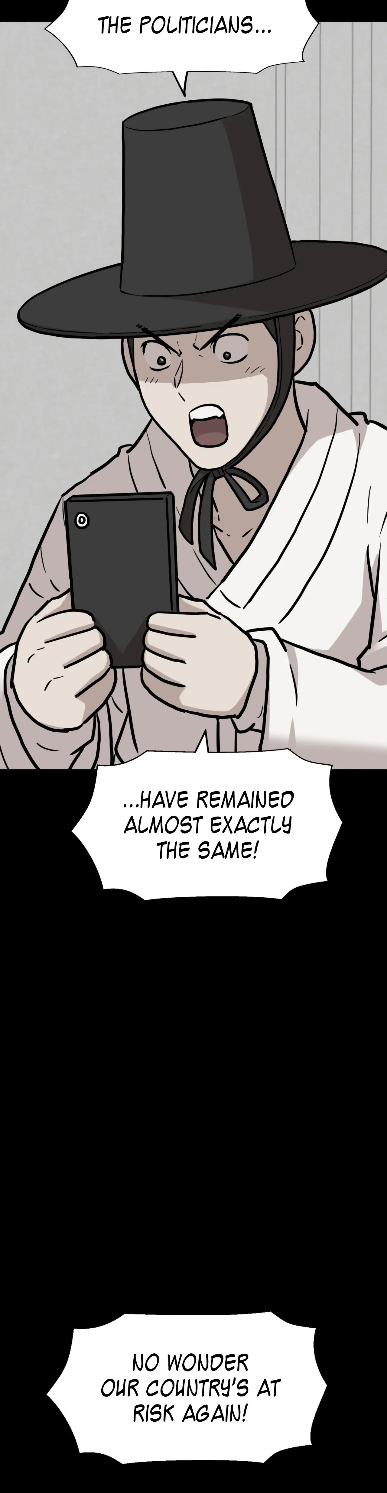 Kings Flung Into the Future Chapter 51 - page 14