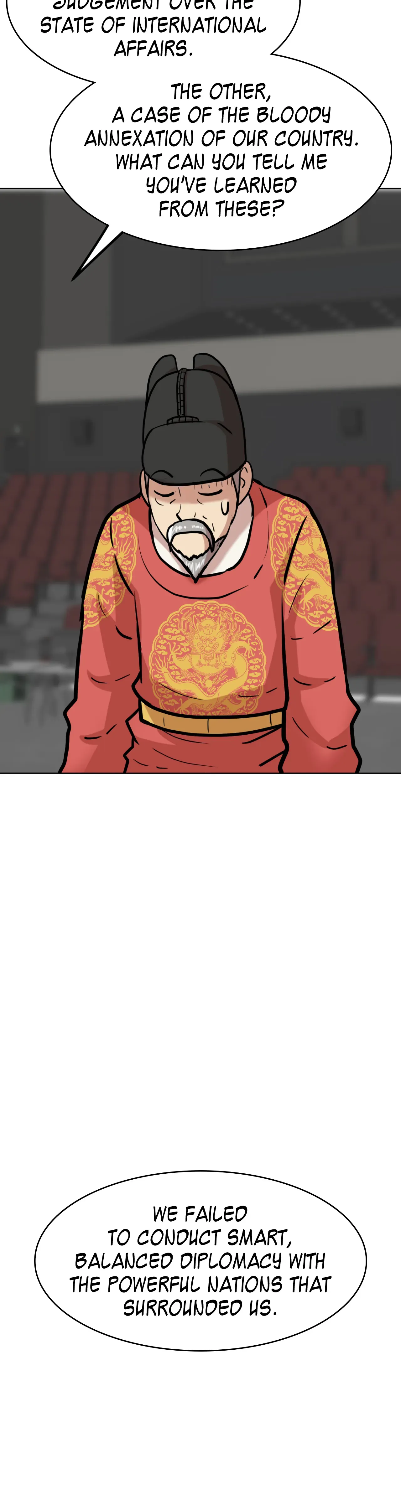 Kings Flung Into the Future Chapter 51 - page 19