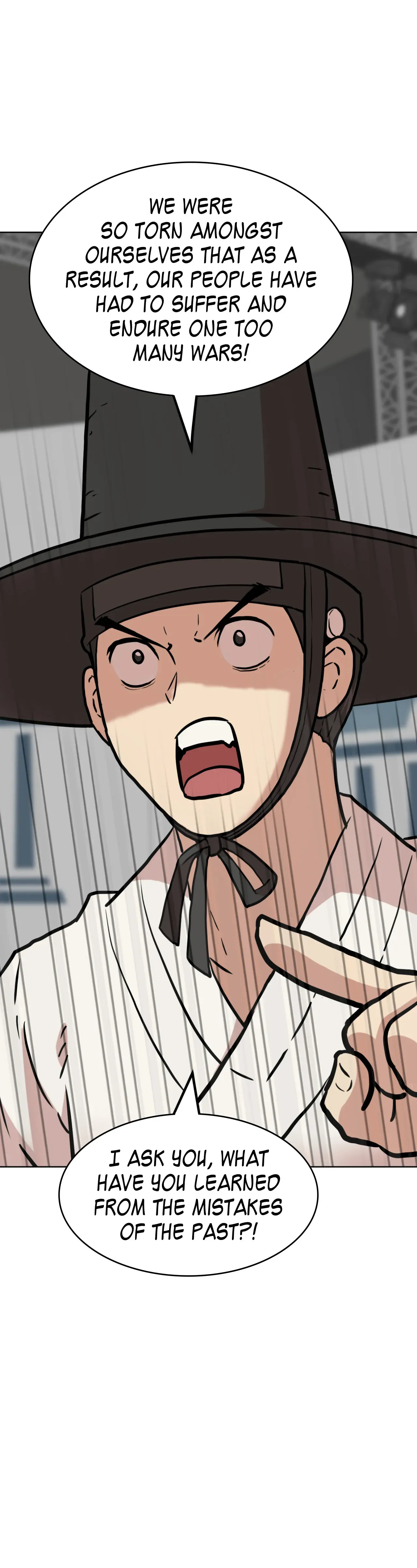 Kings Flung Into the Future Chapter 51 - page 20