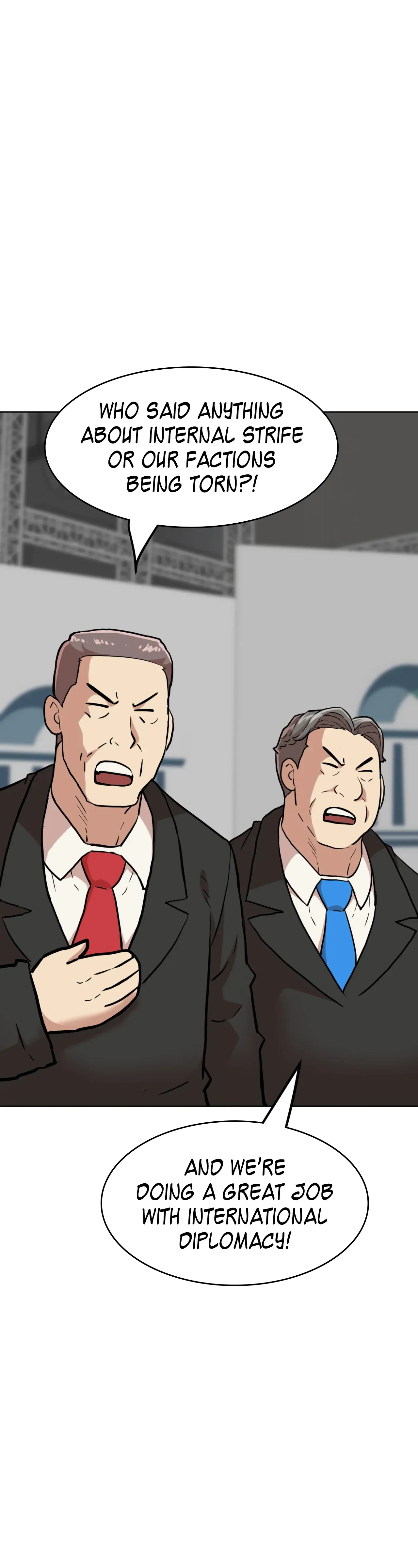 Kings Flung Into the Future Chapter 51 - page 21