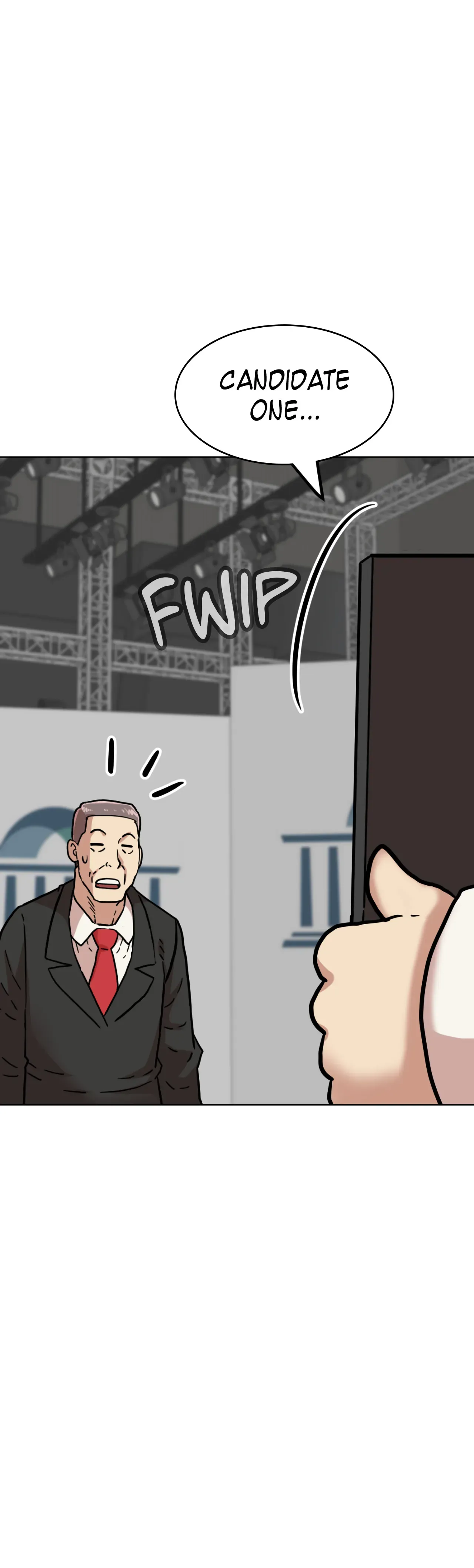 Kings Flung Into the Future Chapter 51 - page 22