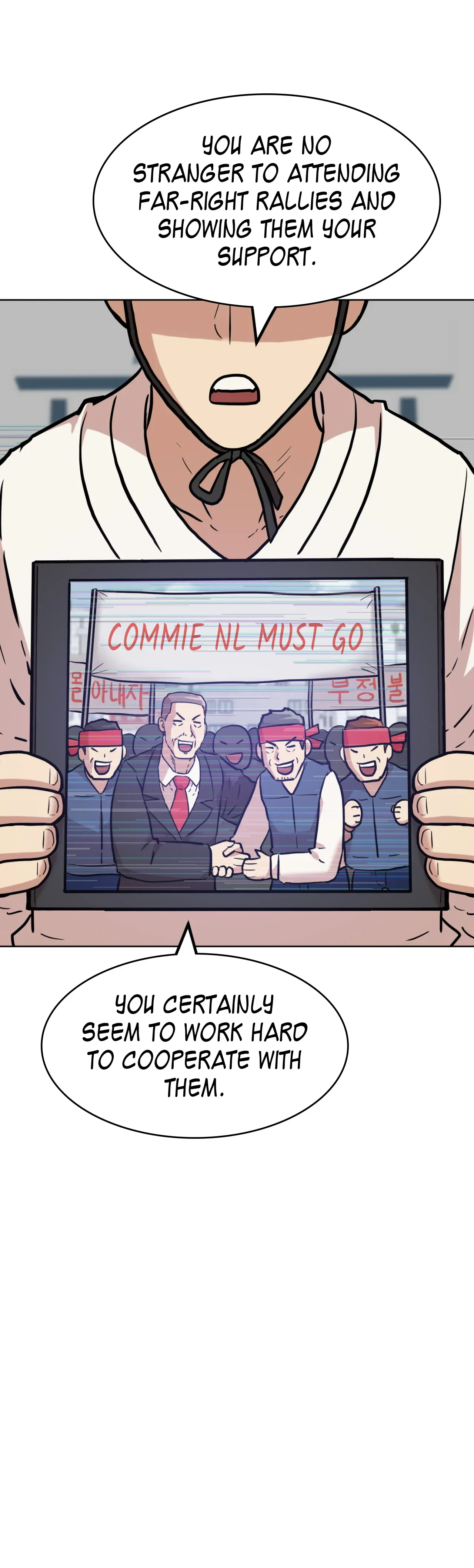 Kings Flung Into the Future Chapter 51 - page 23