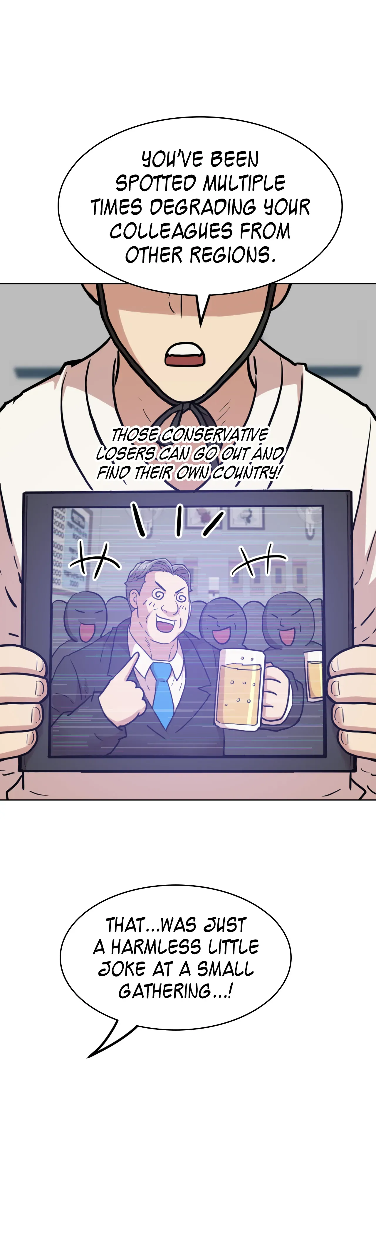 Kings Flung Into the Future Chapter 51 - page 26