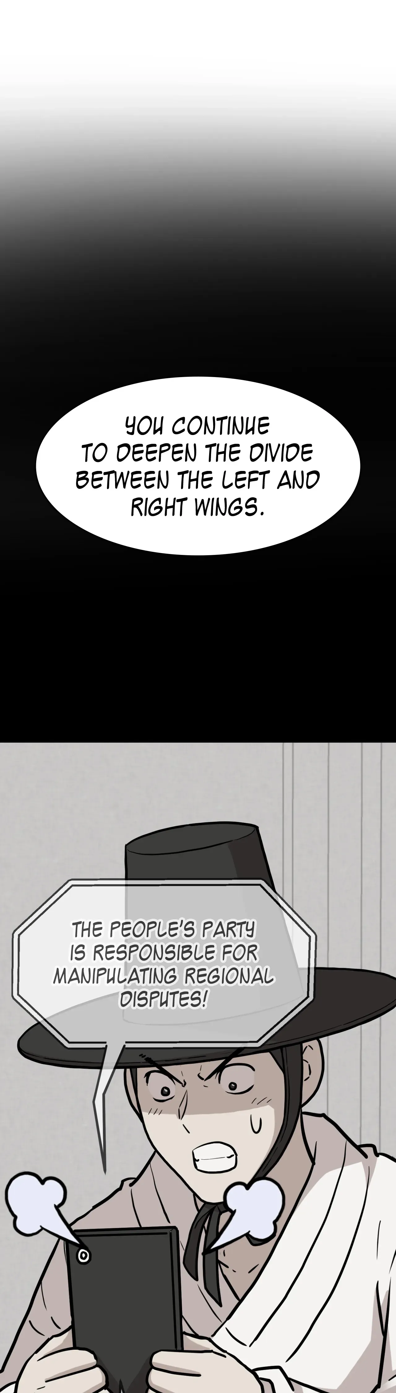 Kings Flung Into the Future Chapter 51 - page 30