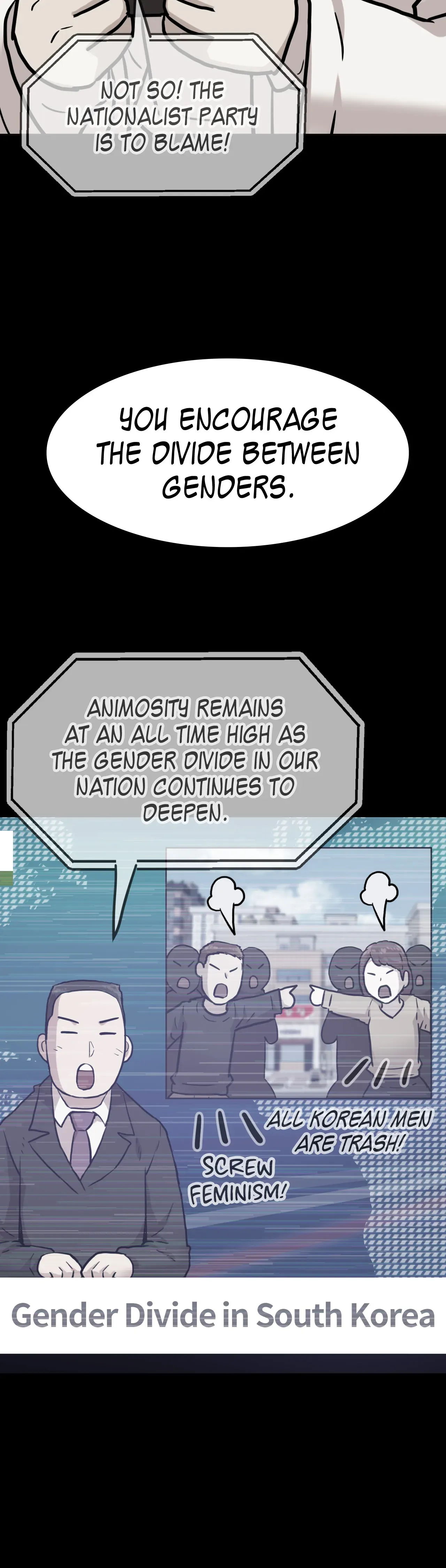 Kings Flung Into the Future Chapter 51 - page 31