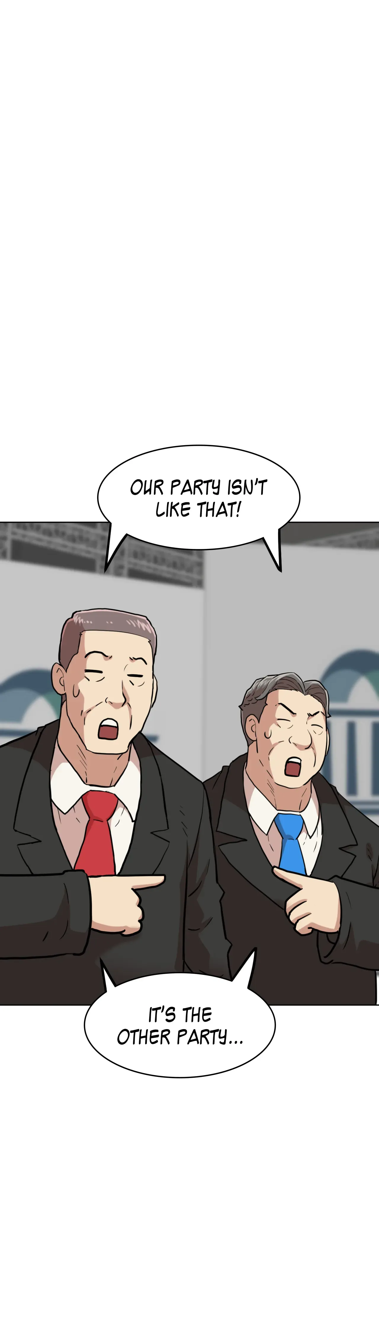 Kings Flung Into the Future Chapter 51 - page 34