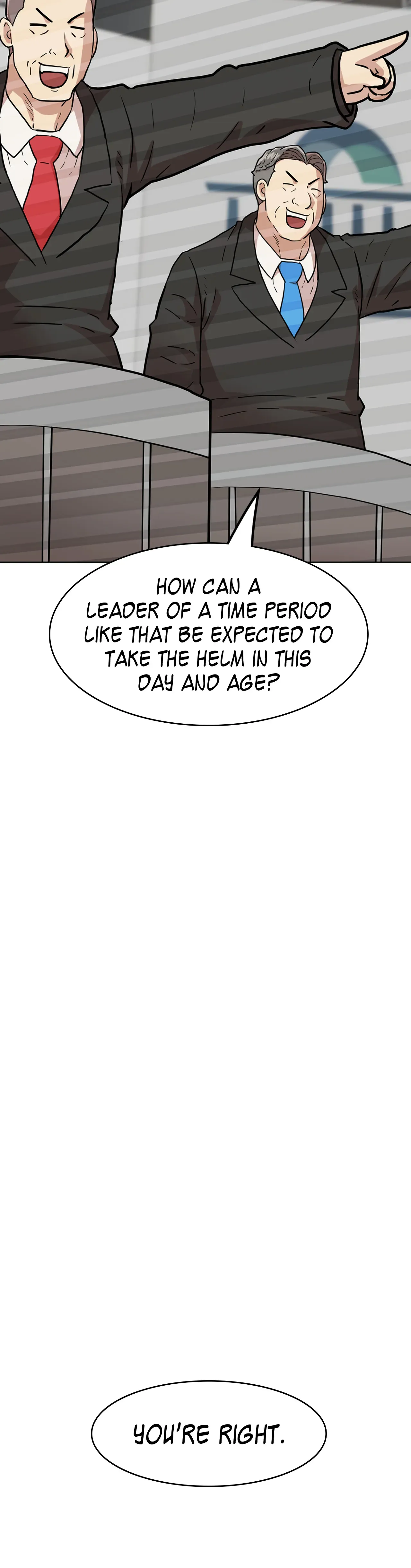 Kings Flung Into the Future Chapter 51 - page 4