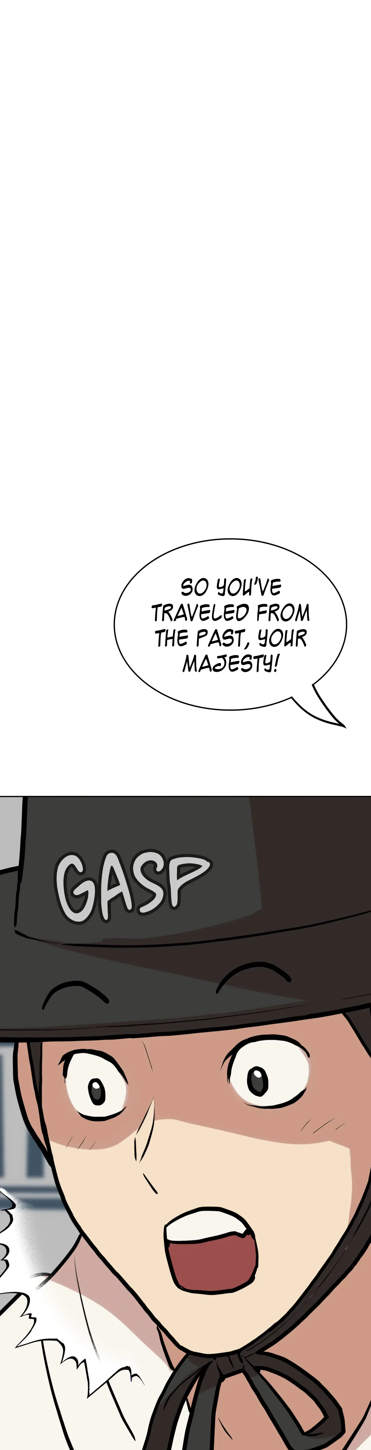 Kings Flung Into the Future Chapter 51 - page 40