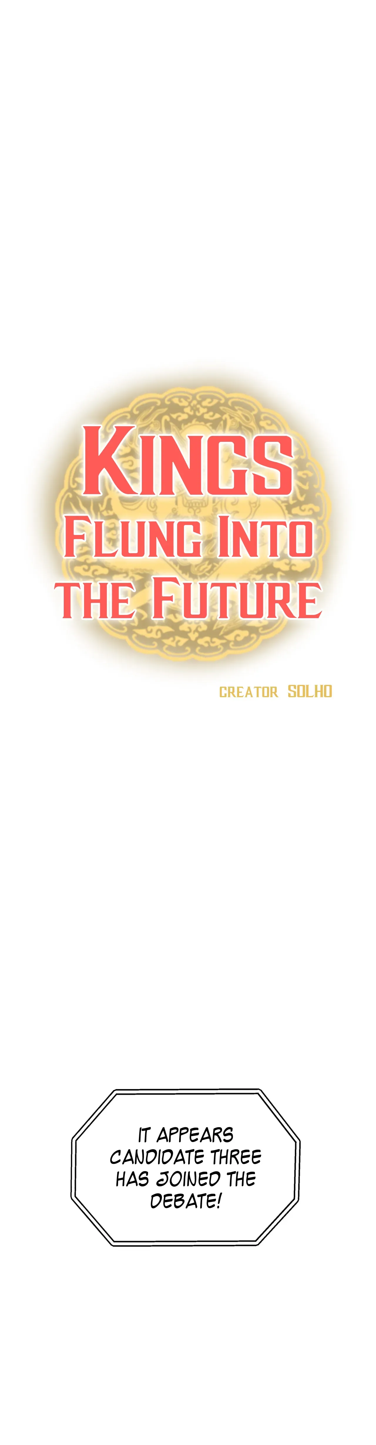 Kings Flung Into the Future Chapter 51 - page 43