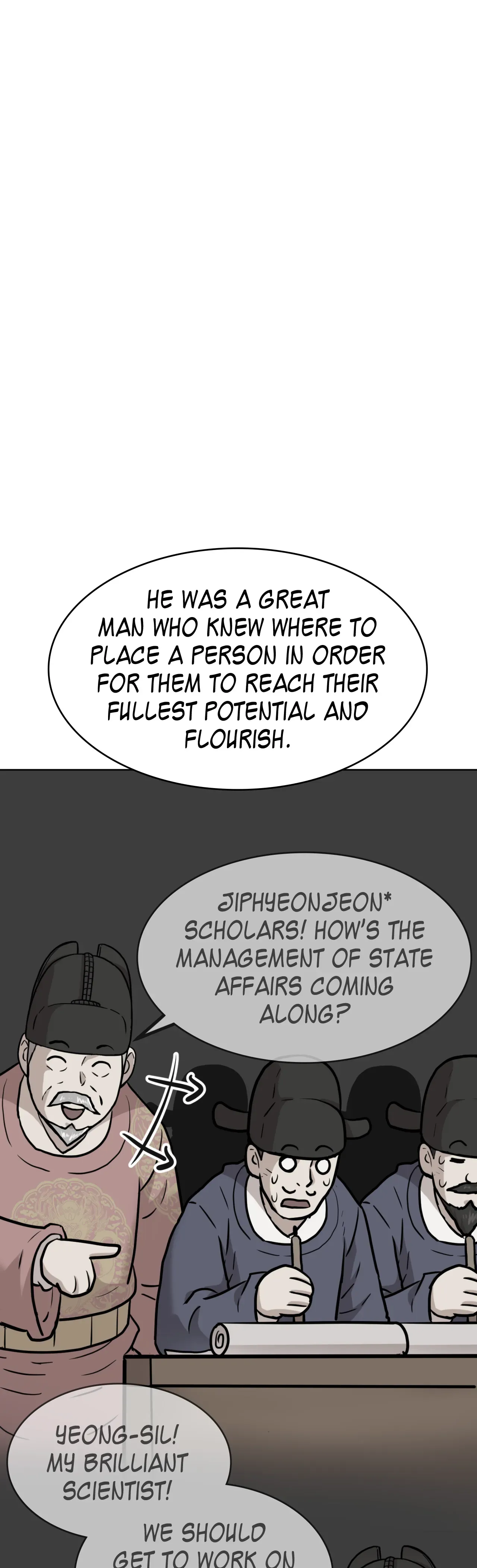 Kings Flung Into the Future Chapter 51 - page 71