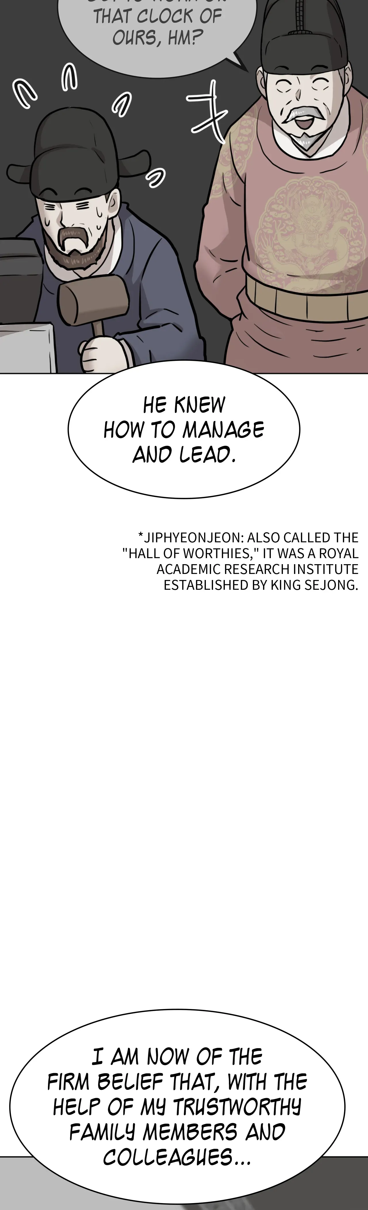 Kings Flung Into the Future Chapter 51 - page 72