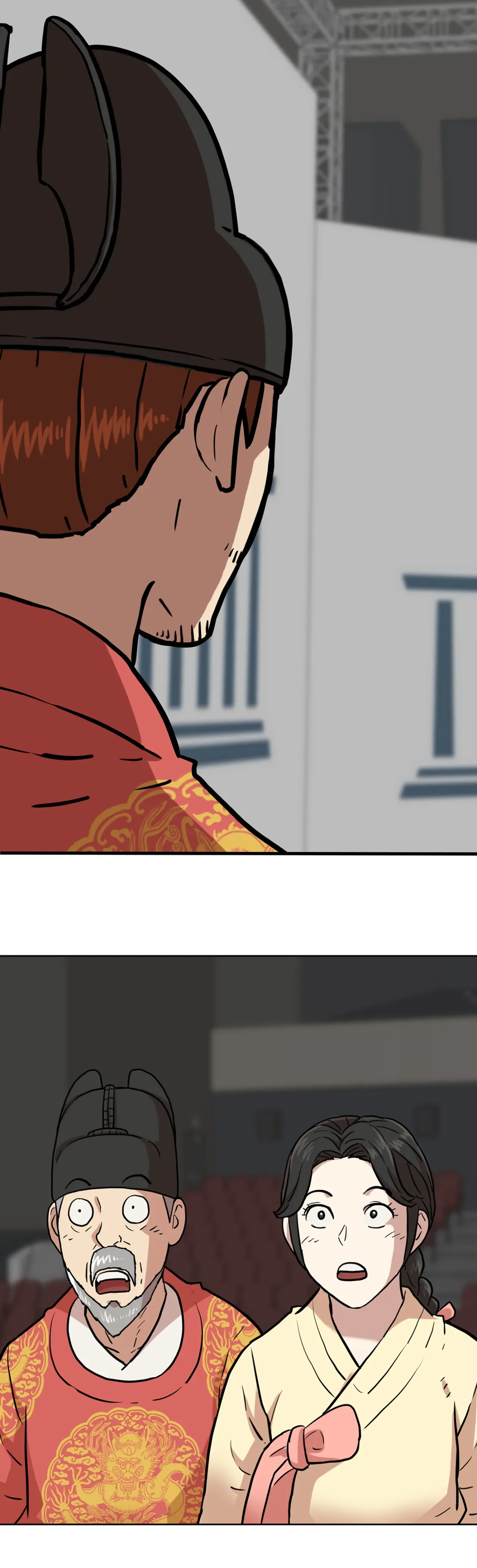 Kings Flung Into the Future Chapter 51 - page 73