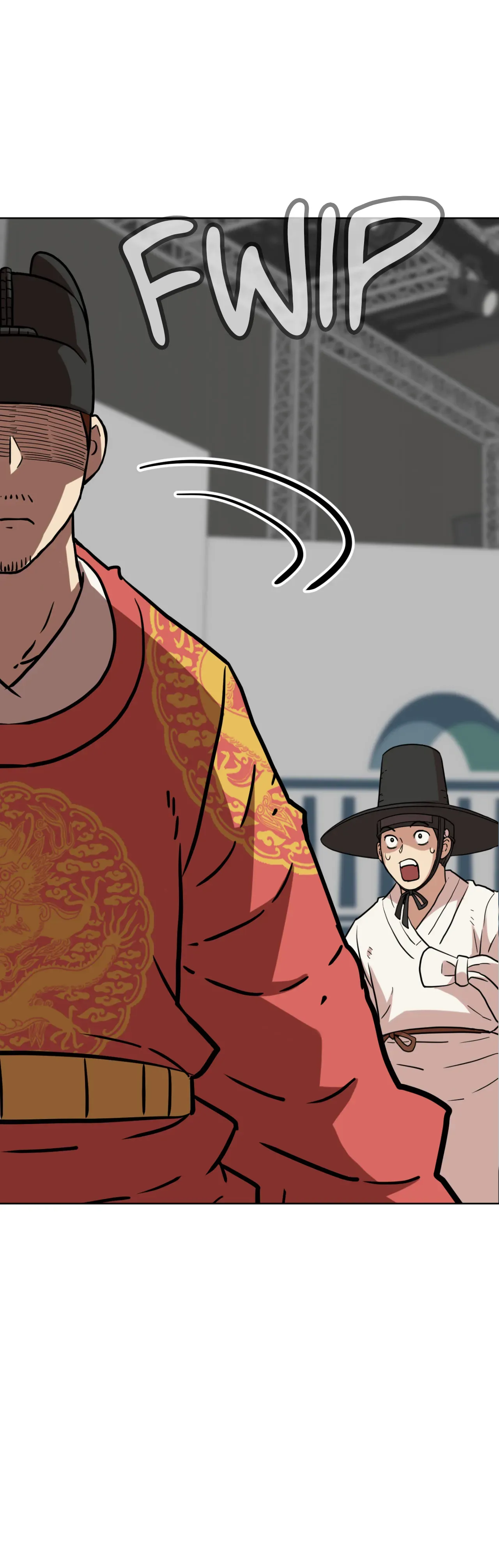 Kings Flung Into the Future Chapter 52 - page 24