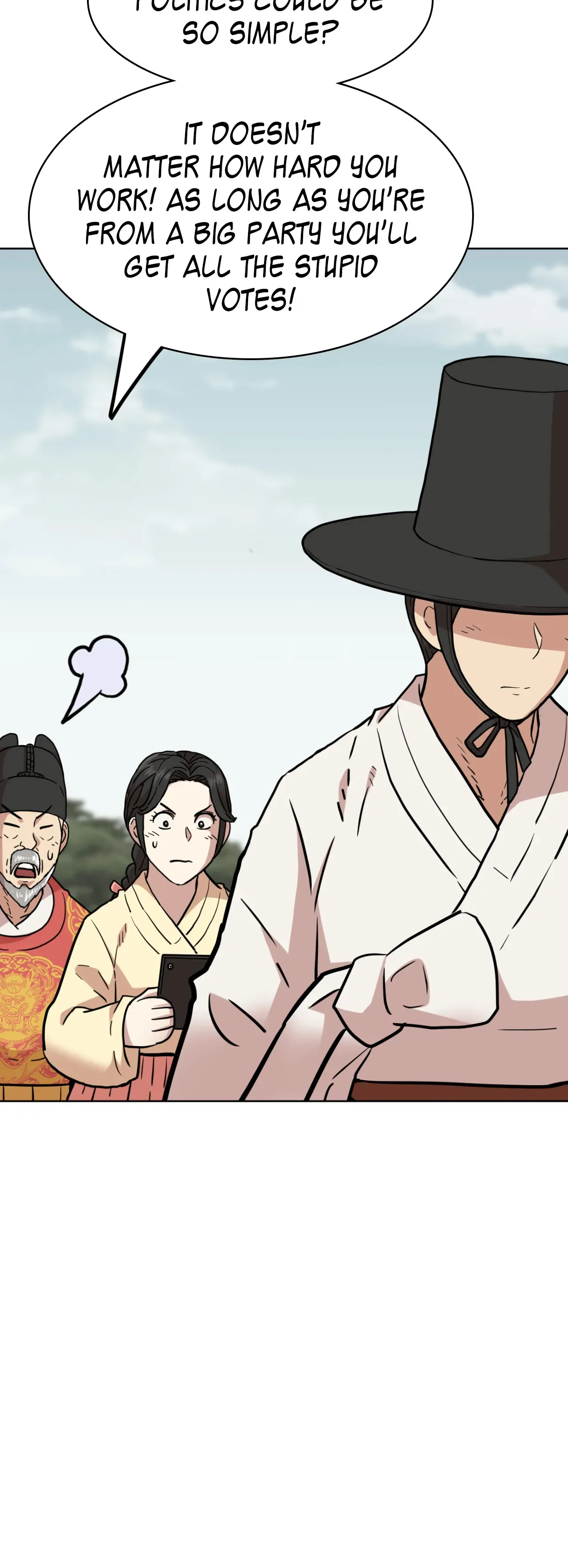 Kings Flung Into the Future Chapter 52 - page 30