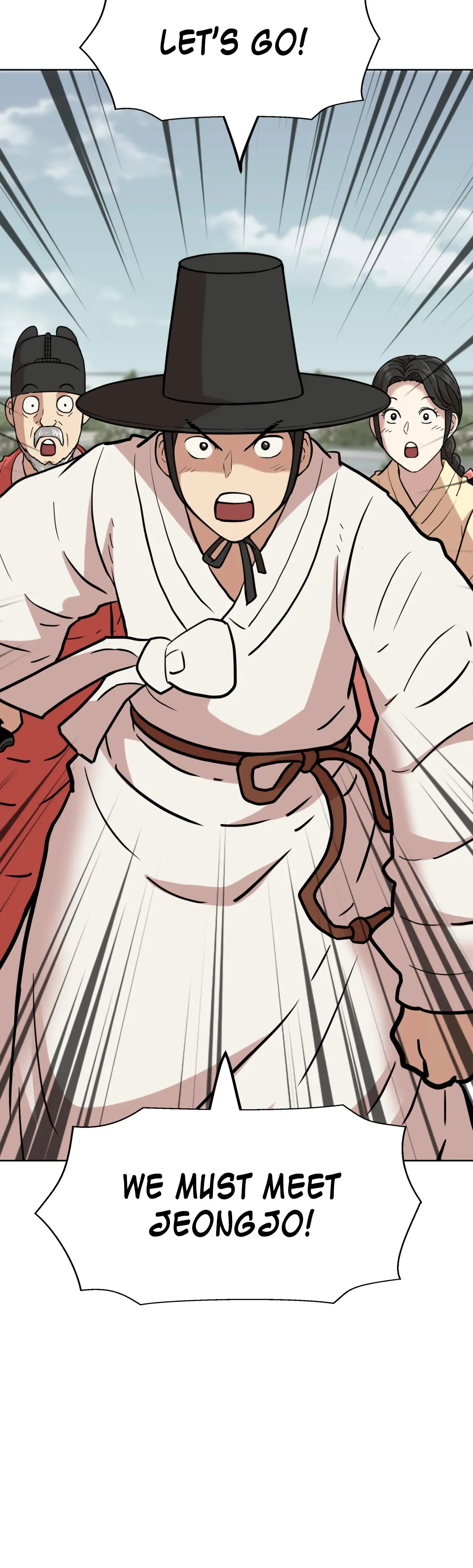 Kings Flung Into the Future Chapter 52 - page 34