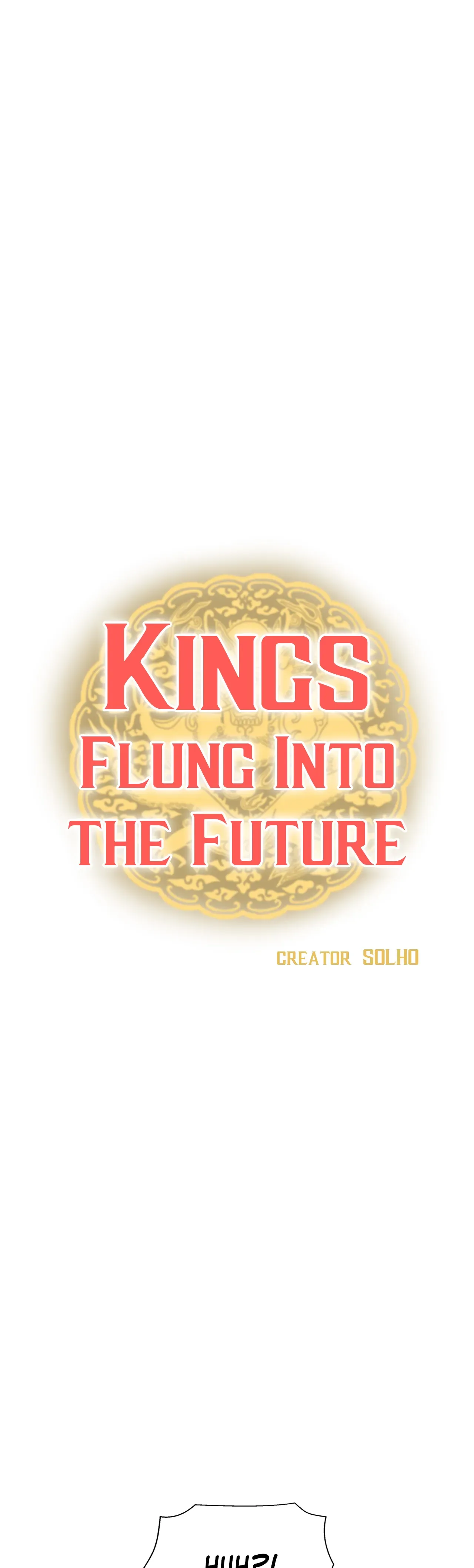 Kings Flung Into the Future Chapter 52 - page 35
