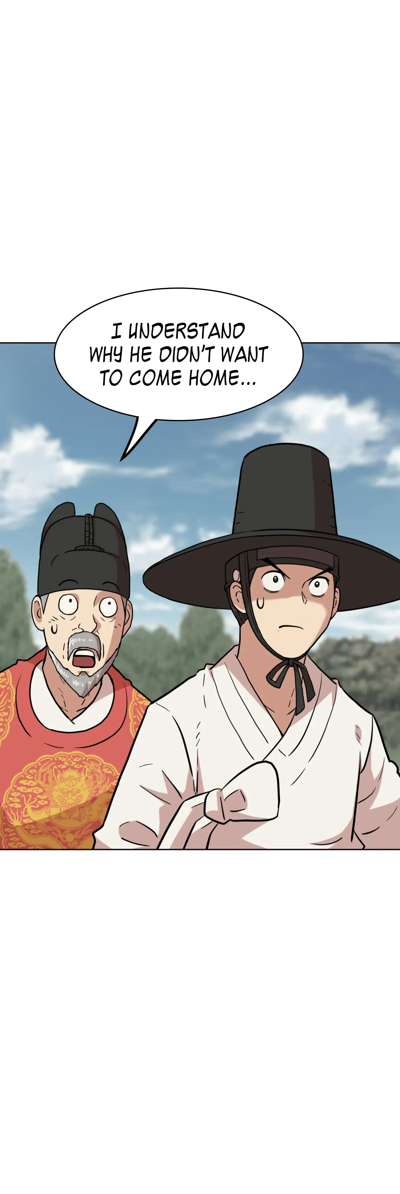 Kings Flung Into the Future Chapter 52 - page 37