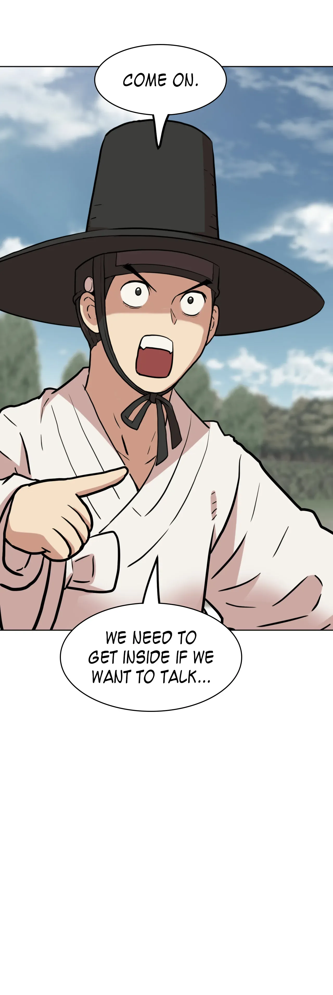 Kings Flung Into the Future Chapter 52 - page 38