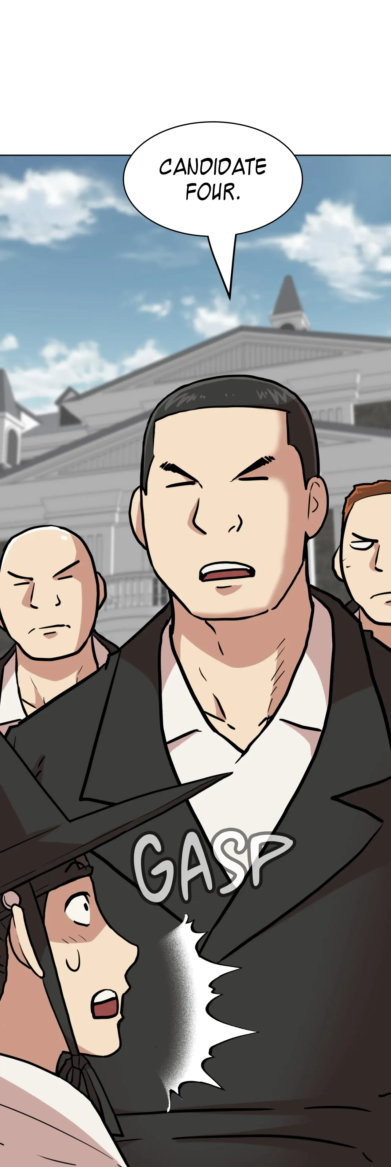 Kings Flung Into the Future Chapter 52 - page 39