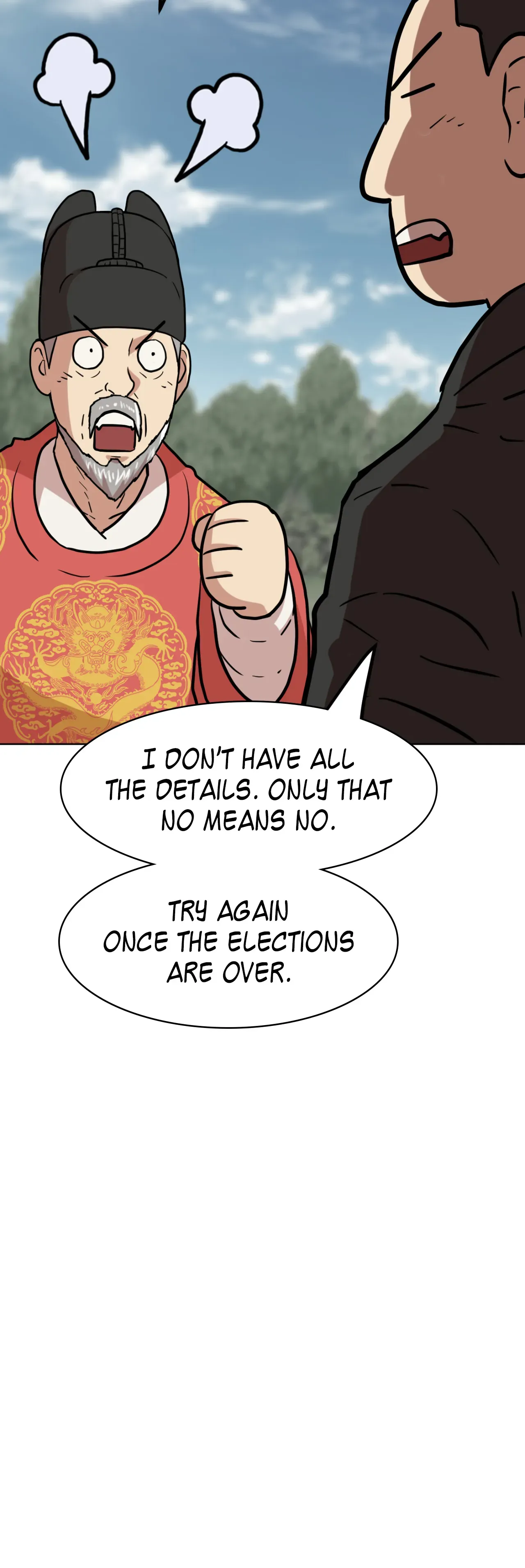 Kings Flung Into the Future Chapter 52 - page 41