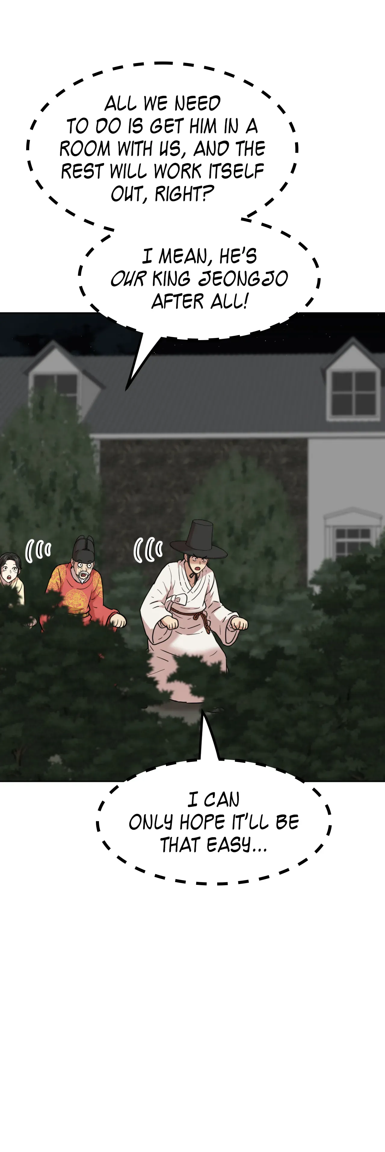 Kings Flung Into the Future Chapter 52 - page 47