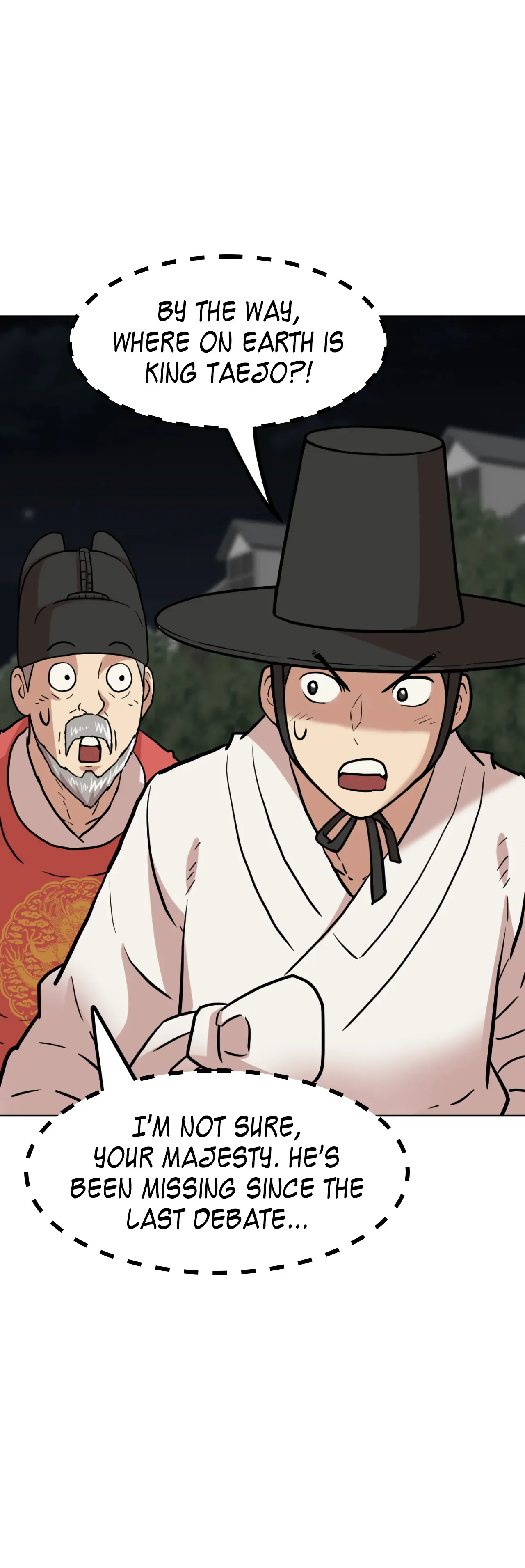 Kings Flung Into the Future Chapter 52 - page 48