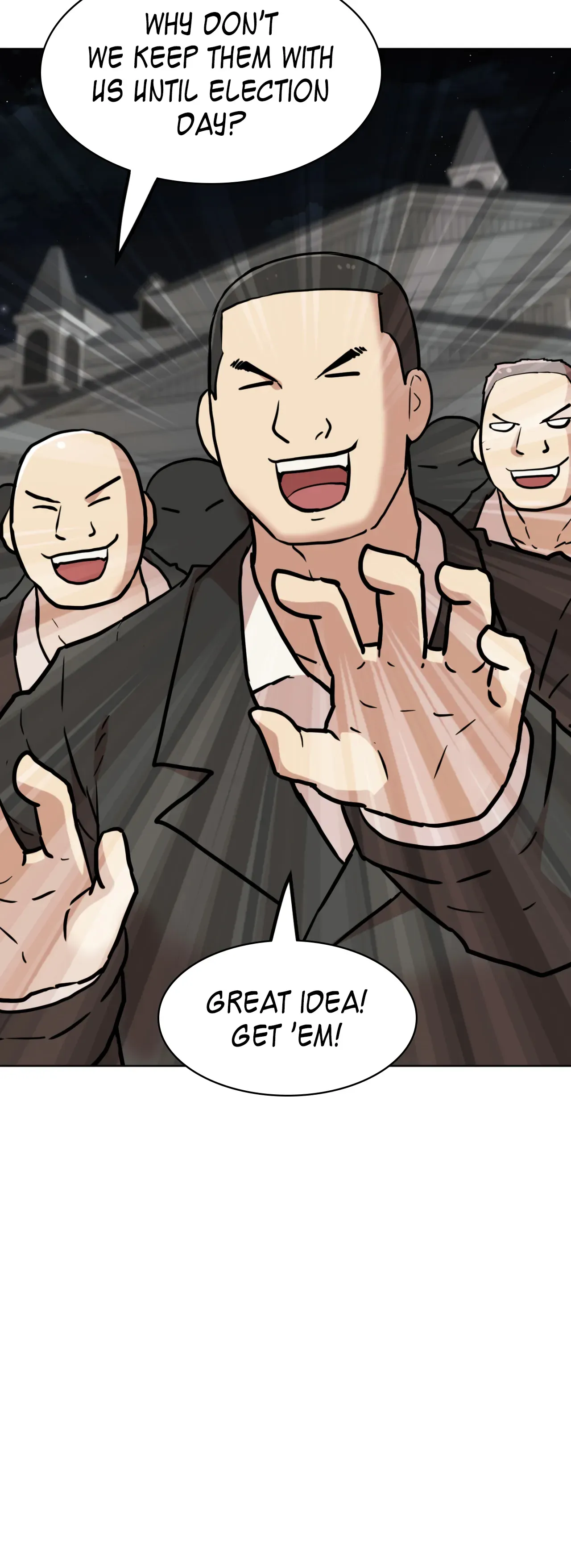 Kings Flung Into the Future Chapter 52 - page 52