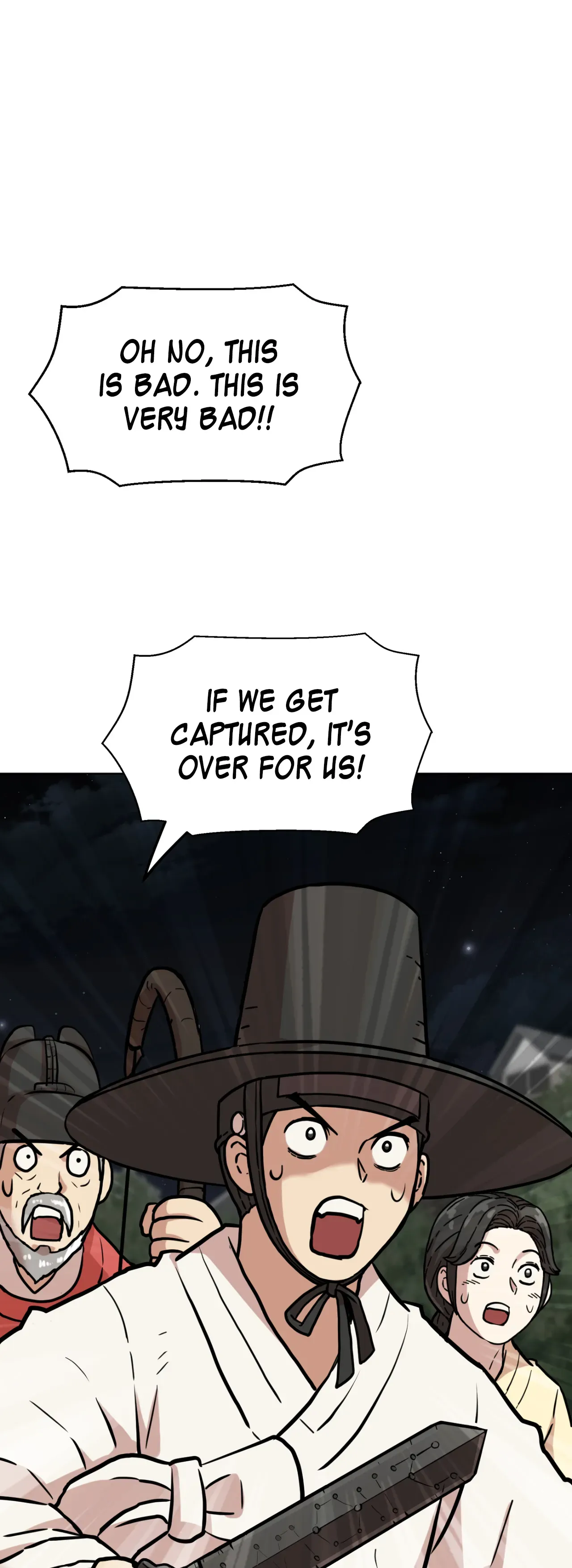 Kings Flung Into the Future Chapter 52 - page 53