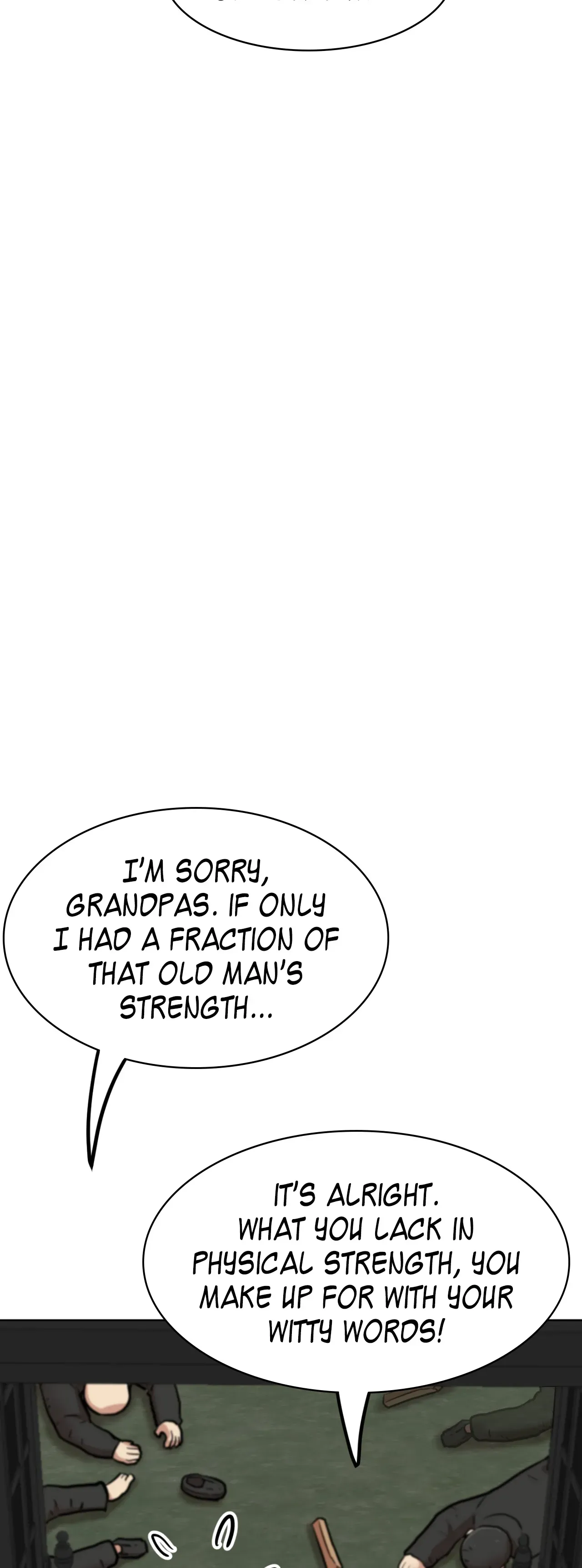 Kings Flung Into the Future Chapter 52 - page 58