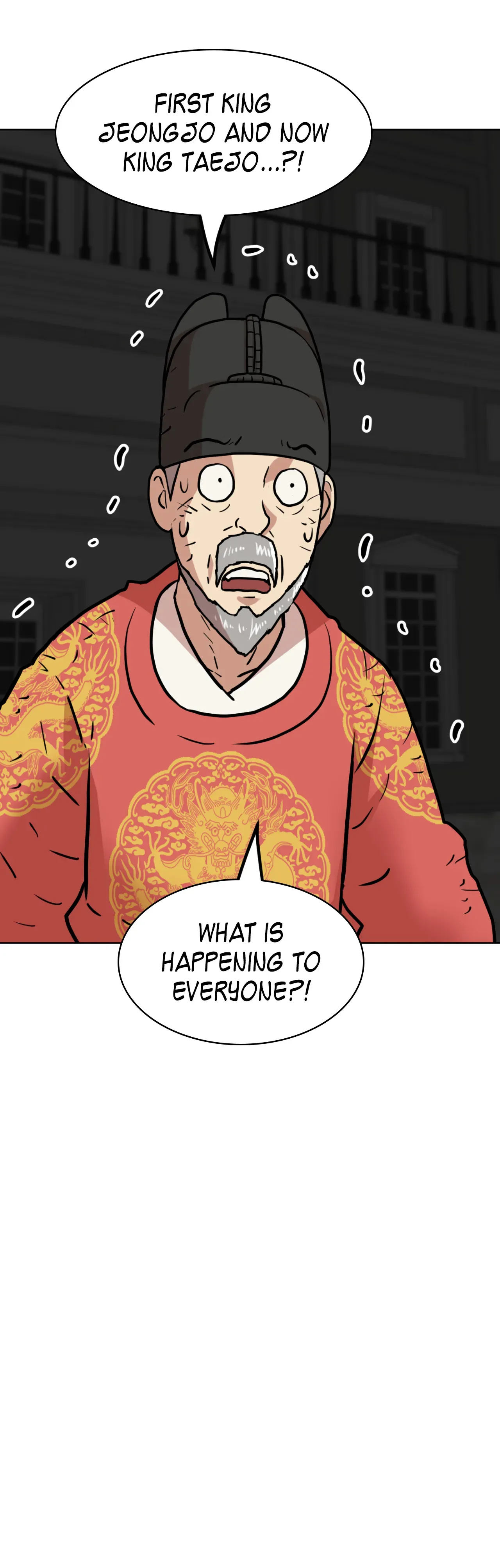 Kings Flung Into the Future Chapter 52 - page 66
