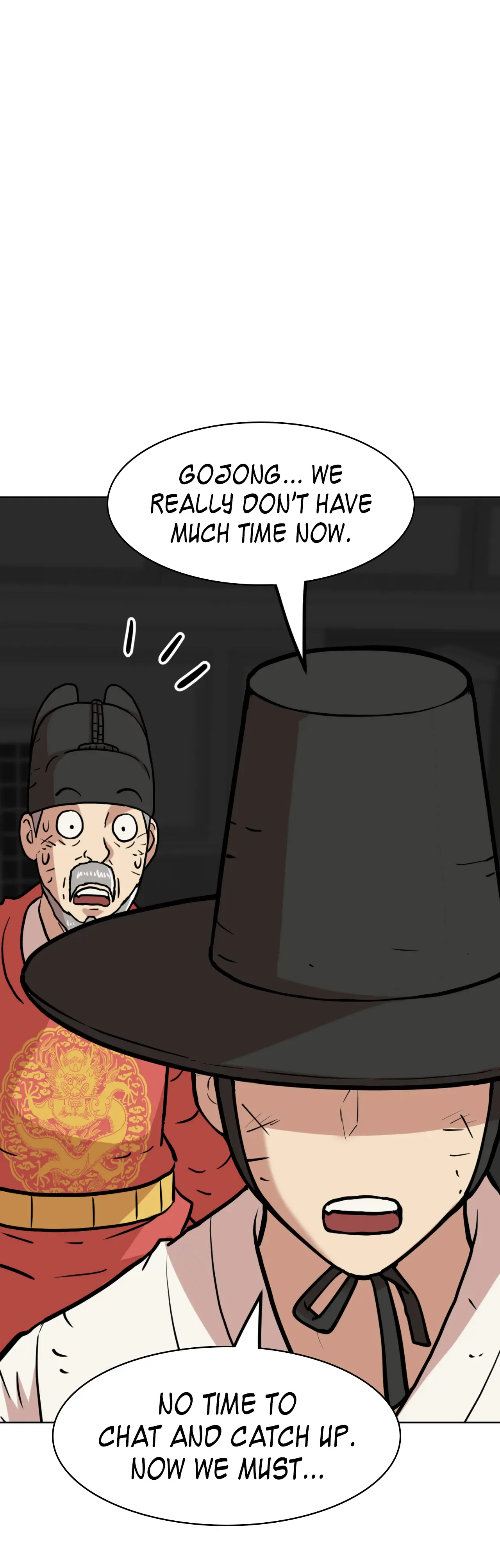 Kings Flung Into the Future Chapter 52 - page 67