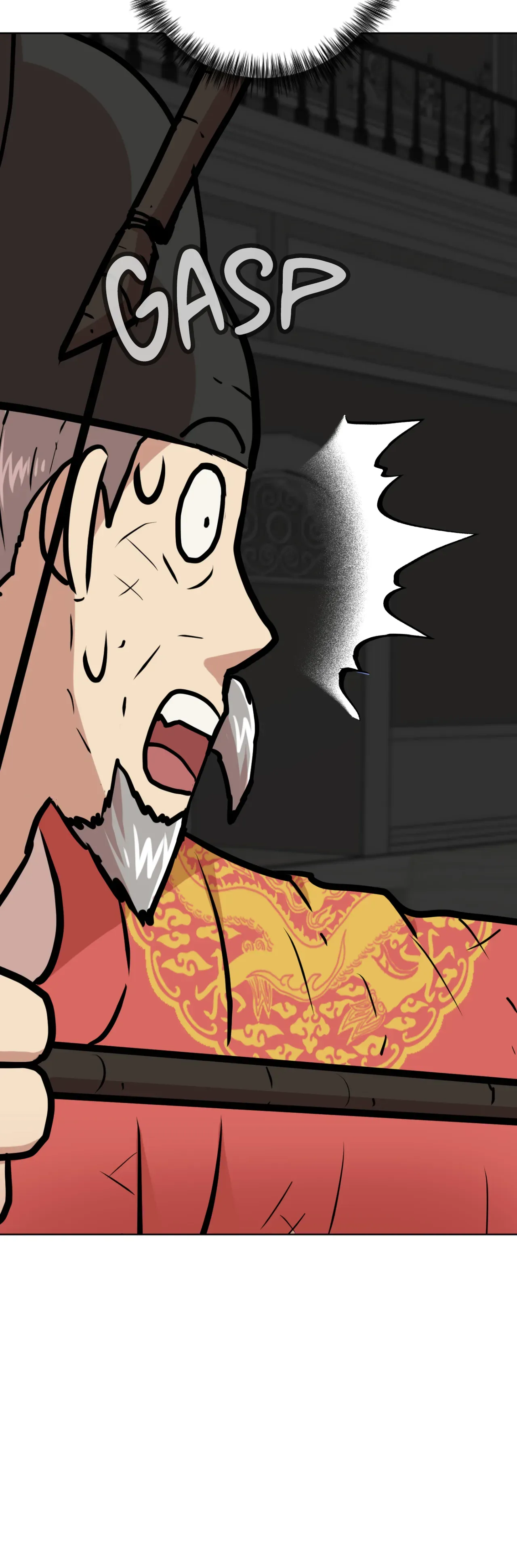 Kings Flung Into the Future Chapter 53 - page 17