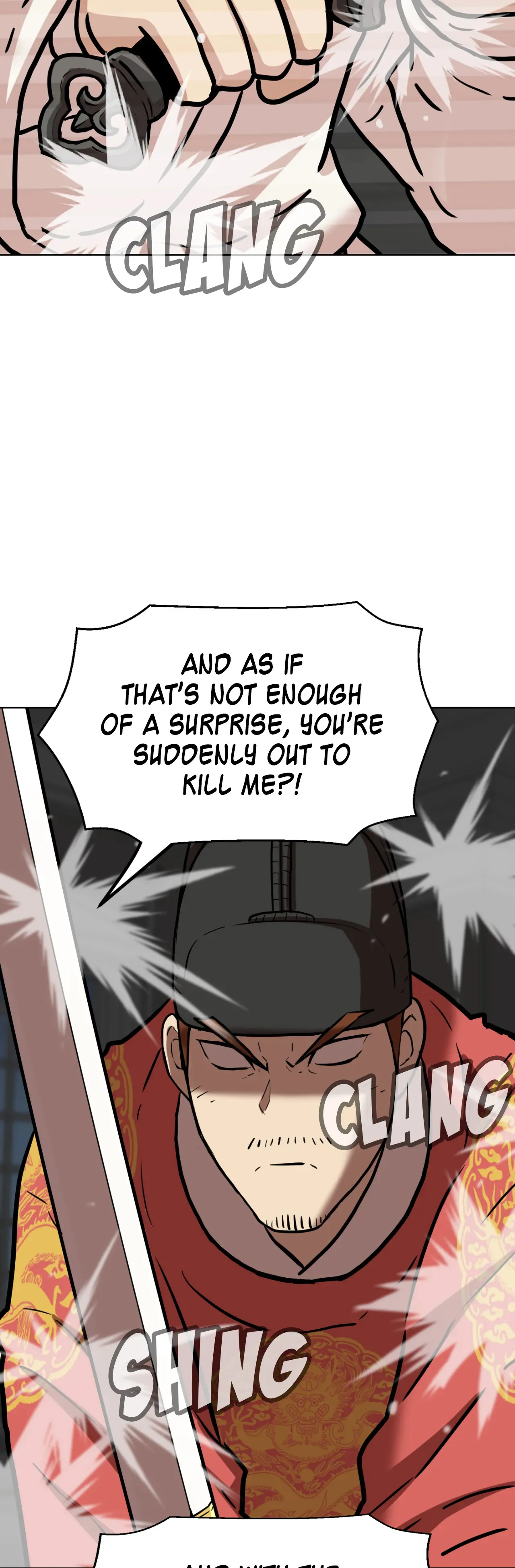 Kings Flung Into the Future Chapter 53 - page 36