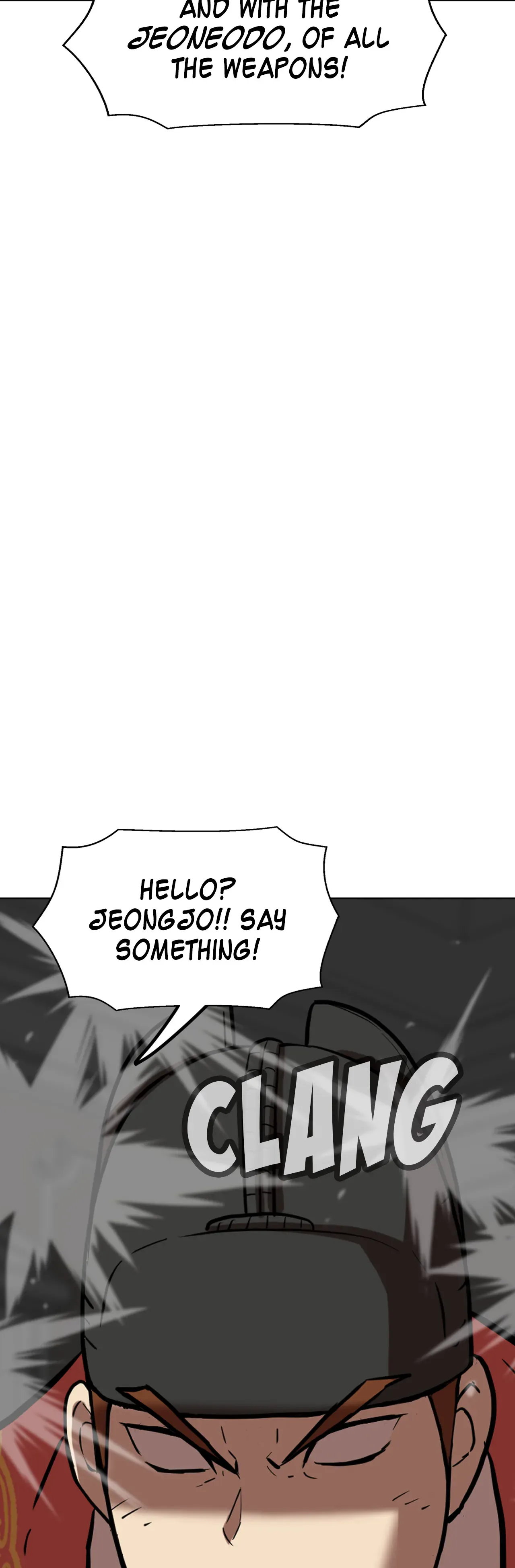 Kings Flung Into the Future Chapter 53 - page 37