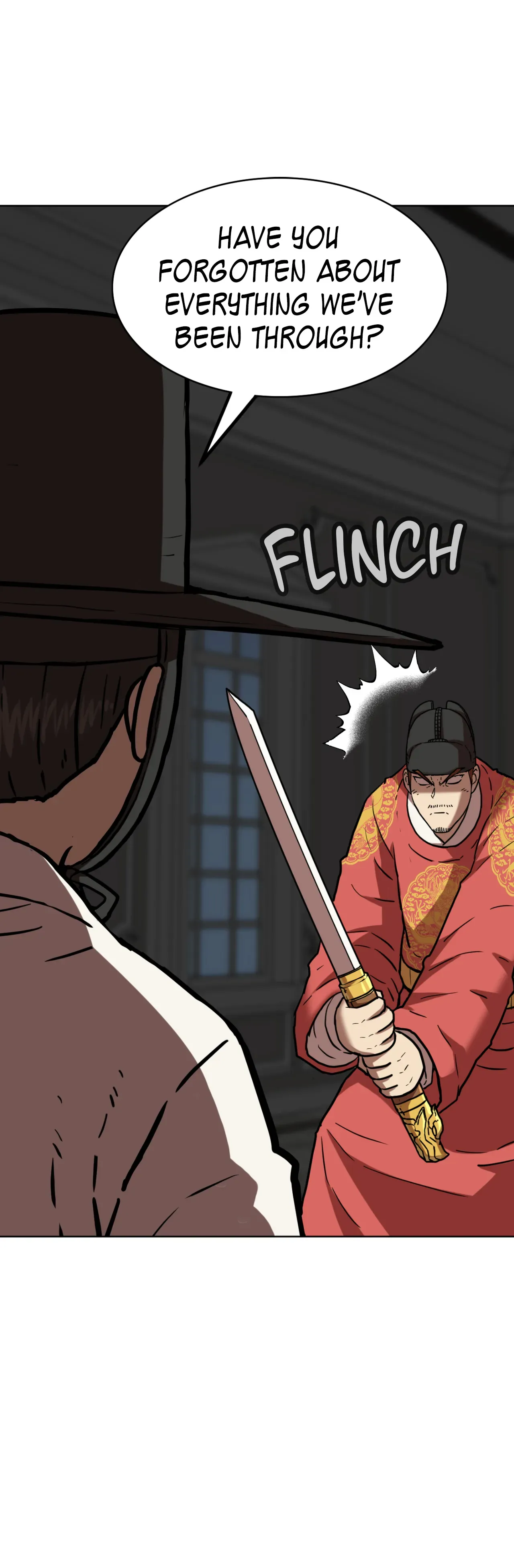 Kings Flung Into the Future Chapter 53 - page 39